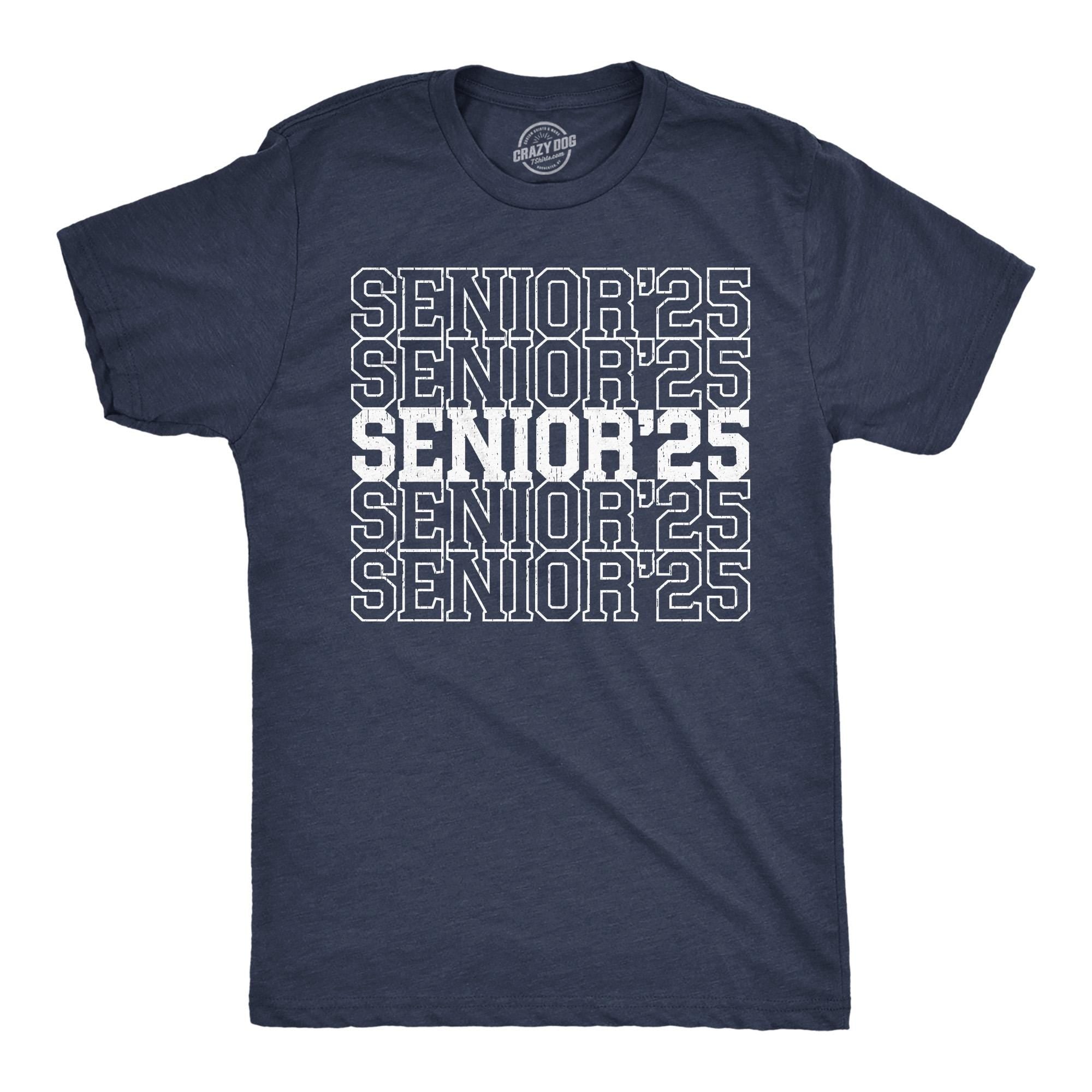 Class of 2025 Shirts College Graduation Shirts Funny Shirts High School Graduation Shits Class of 25 Shirts Graduation Gifts Senior 25 Graphic Tee – Warm & Stylish · Trending Graphic Apparel
