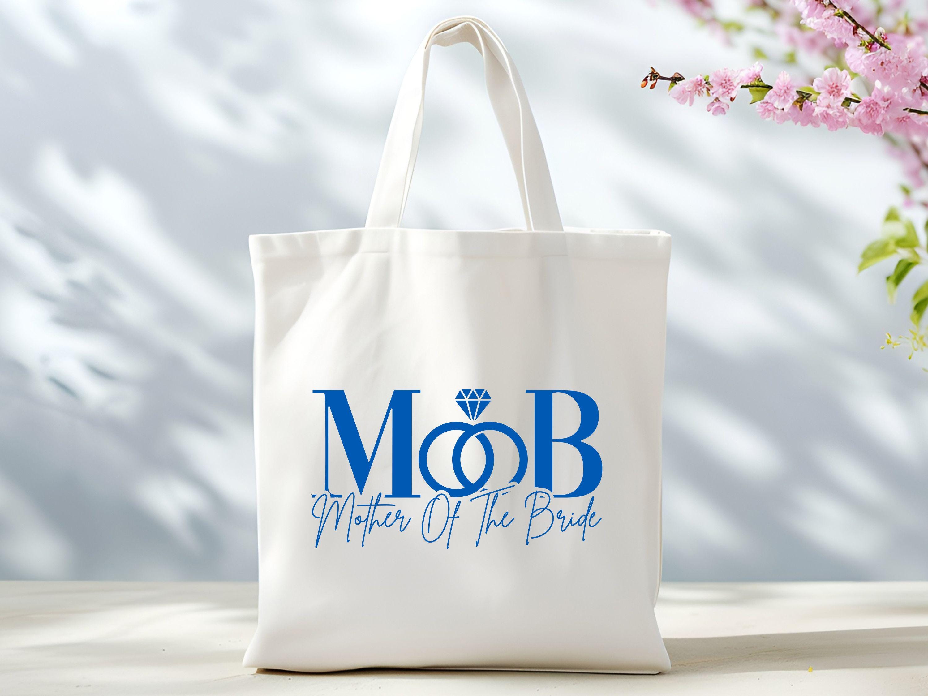 Mother Of The Bride Tote Bag Mother Of The Groom Tote Bag Mob Gift Mother In Law Wedding Gift Wedding Gift For Mom Bride Mom Gift Tote Bag – Bold Style · Great Gift For Fans