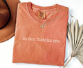Matcha Shirt In My Matcha Era Tshirt Tea Lover Crewneck Gift for Matcha Latte Fans and Foodies Graphic Tee – Soft Feel · Must-Have Style