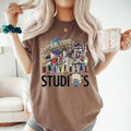 Disney Universal Studios Shirt Disney Family Trip Shirt Universal Studio Orlando Tee Disneyworld Vacation Tees WDW Family Trip Graphic Tee – Premium Graphic · High-Quality Print