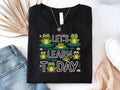 Let39s Learn Today Shirt Teacher Frog Gift Shirt Teacher Shirts Frog Cuteness Teacher Shirt Back To School Shirts Teacher Appreciative Graphic Tee – Aesthetic Look · Perfect For Daily Wear