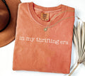 Thrifting Shirt In My Thrifting Era Tshirt for Yard Sale and Thrift Store Lover Gift Idea Graphic Tee – Premium Graphic · High-Quality Print