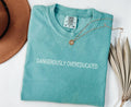 Graduation Shirt Dangerously Overeducated Shirt Masters Degree and PHD Graduation Gifts Graphic Tee – Fan Favorite · Must-Have Style
