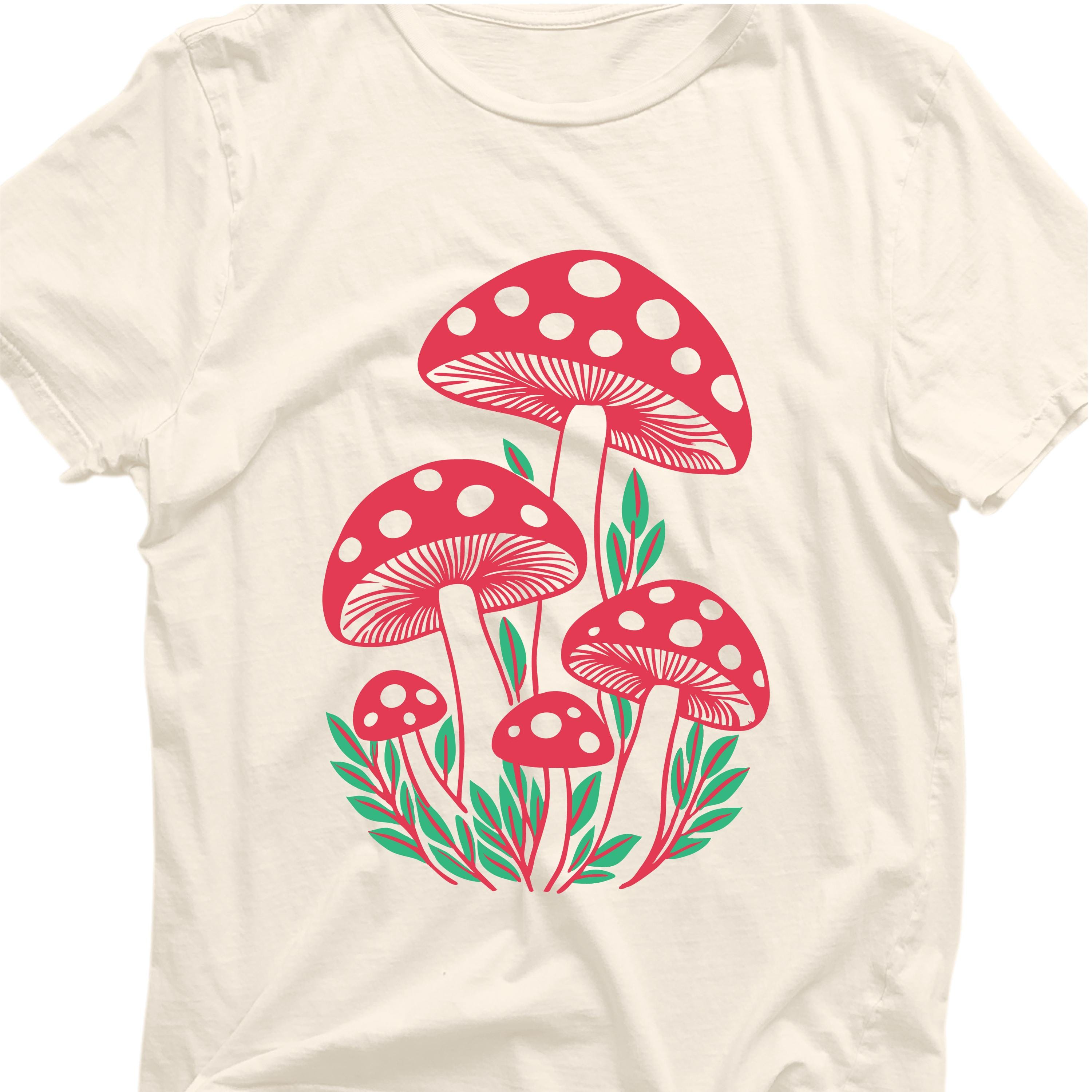 Mushroom Shirt Mycologist Tee for Nature Lovers Foragers Unique Gift for Fungi Enthusiasts Graphic Tee – Everyday Comfort · Trending Graphic Apparel