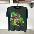 Vintage 1997 Jurassic Park The Lost World Movie Promo single stitch T shirt Vintage Jurassic Park Tshirt Vintage Movie Tshirt Graphic Tee – Warm & Stylish · Perfect For Daily Wear
