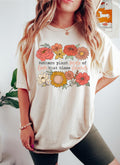 Mothers Plant Seeds of Love Shirt Mom Life ShirtMother39s Day GiftGift for Mom Mom GiftGift for herCute T shirt for mom Graphic Tee – Feel-Good Design · Perfect For Daily Wear