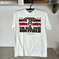 Vintage 90s Mike Tyson Iron Bite Nite The Real Meal Holyfield Boxing single stitch T shirt Vintage Boxing Tshirts Graphic Tee – Soft Feel · Trending Graphic Apparel