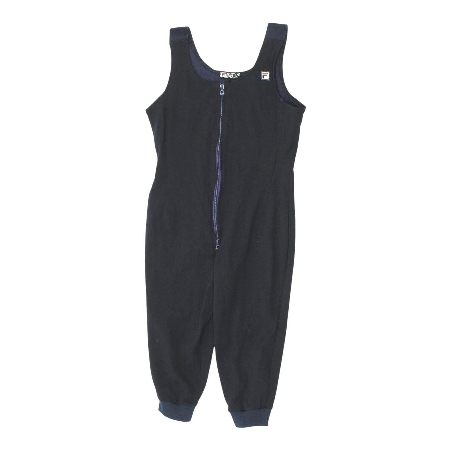 Fila Navy Cycling Suit Vintage 80s Mens Bikewear Sportswear Sleeveless VTG Graphic Tee – Fan Favorite · Great Gift For Fans