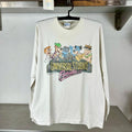 Vintage 1995 Universal Studios Hanna Barbera Cartoon Long Sleeves T shirt Vintage Movies Tees Universal Studios Tshirts Graphic Tee – Everyday Comfort · High-Quality Print