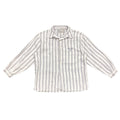 Gianni Versace Kids Shirt Vintage Boys Luxury Designer Striped White Button Up Graphic Tee – Easygoing Wear · Trending Graphic Apparel