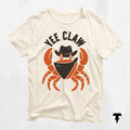 Funny Crab Cowboy Hat T Shirt Yes Claw Western Southern Tee Unisex Short Sleeve Jersey Animal Lover Gift Jersey – Easygoing Wear · Top Pick For Any Outfit