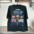 Vintage 1993 NHL Stanley Cup Montreal Canadiens VS LA Kings xl single stitch T shirt Graphic Tee – Soft Feel · Perfect For Daily Wear