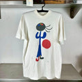 Vintage 1997 Joan Miro Abstract Painting Artwork XL T shirt Vintage Art Tshirts Vintage Art Tees Abstract Art Vintage Joan Miro Tshirt Graphic Tee – Warm & Stylish · Trending Graphic Apparel