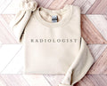 Radiologist Sweatshirt Radiology Gift for Doctor or Rad Tech Gift Medical Grad Gift Minimalist Medical Apparel Radiologist Shirt Sweatshirt – Soft Feel · Perfect For Daily Wear