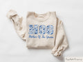 Mother Of The Groom Sweatshirt Wedding Mom T shirt Funny Bachelorette Shirt Floral MOG Crewneck Wedding Party Gift Groom Mom Tee Sweatshirt – Feel-Good Design · High-Quality Print