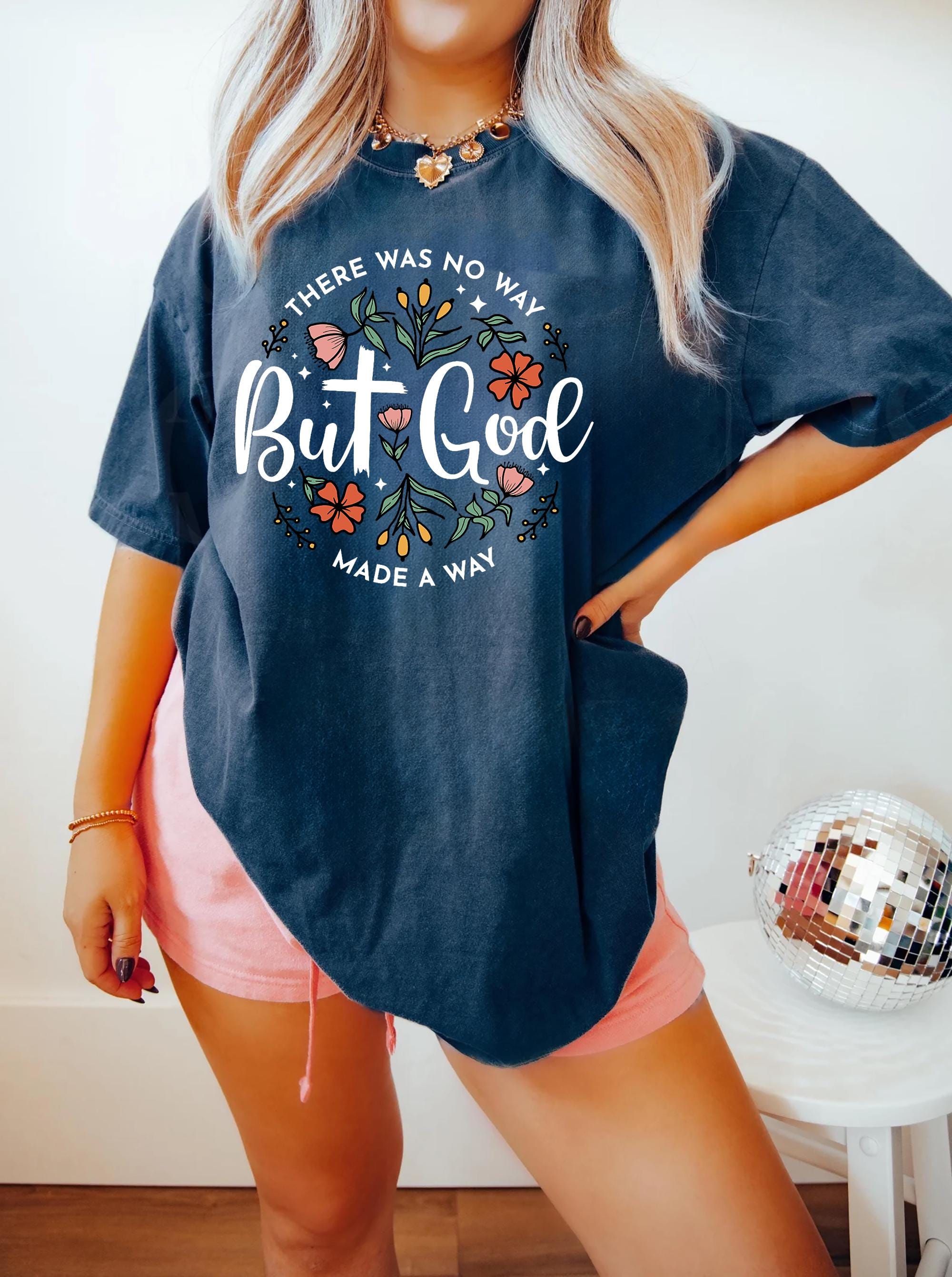 Christian Gifts For Women Christian Apparel But GodShirt Christian Clothing Christian Shirts For Women Faith Based Gifts For Her Graphic Tee – Easygoing Wear · Trending Graphic Apparel