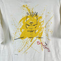 Vintage 1995 Hard Rock Cafe Sting Art Large T shirt Vintage Hard Rock Tshirt Vintage Art Tshirts Vintage Band Tshirt Music Tshirt Graphic Tee – Premium Graphic · Top Pick For Any Outfit
