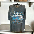 Vintage 90s Tampa Bay Lightning Kick Ice NHL 2XL single stitch T shirt Vintage Sports Tshirts Vintage Hockey Tshirt Vintage NHL Tshirt Graphic Tee – Fan Favorite · High-Quality Print