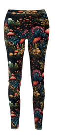 Enchanting Forest Leggings Embrace the Magic of Nature Women39s Cut Sew Casual Leggings AOP Graphic Tee – Everyday Comfort · Top Pick For Any Outfit