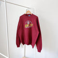 Vintage 90s Arizona State Sun Devils 1997 Rose bowl vintage CS embroidery sweatshirt L Sweatshirt – Fan Favorite · Must-Have Style