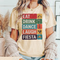 Cinco de Mayo Shirt Mexican Fiesta Shirt Drinking Shirts Gift for Her Margarita Shirt Mexico Shirt Mexican Party Cinco de Drinko Graphic Tee – Everyday Comfort · High-Quality Print