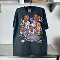 Vintage 90s Minnesota Vikings Pillage Plunder Caricature NFL XL Single Stitch T shirt Vintage Sports Tshirt Vintage NFL Tshirt Graphic Tee – Premium Graphic · Top Pick For Any Outfit