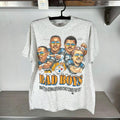 Vintage 1994 Pittsburgh Steelers Bad Boys Caricature NFL Large single stitch T shirt Sports Tshirts NFL shirt Pittsburgh Steelers shirt Graphic Tee – Aesthetic Look · Perfect For Daily Wear