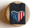 Red White Blue Air Force Flyover Shirt4th Of July ShirtRed Wine BlueIndependence Day Shirt Memorial Day shirt Women shirt Gift for her Graphic Tee – Cozy Vibes · Trending Graphic Apparel