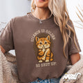 Silence Is Golden Cat Shirt Unisex Shirt Grumpy Kitten Tee Funny Introvert Shirt Sarcastic Cat Lover Gift Shut Up Tshirt Graphic Tee – Fan Favorite · Top Pick For Any Outfit