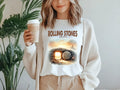 Rolling Stones T Shirt Trendy Easter Clothing Jesus Christ Shirt Gift For Christian Faith Based Graphic Tee Gift For Her Graphic Tee – Premium Graphic · Trending Graphic Apparel