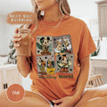 Retro Disney Animal Kingdom Mickey and Friends Shirt Disney Wil Tee Vintage Safari Mode Shirt Disney Family Trip Shirt Graphic Tee – Fan Favorite · High-Quality Print