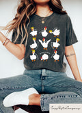 Retro Comfort Duck Trump Shirt FDT T Shirt Funny Trump Sweatshirt Resist Crewneck Anti Trump Gift Anti MAGA Tee Grumpy Trump Outfit Sweatshirt – Soft Feel · Perfect For Daily Wear