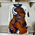 Vintage 90s Howard University Bison Mascot NCAA Aop XL T shirt Vintage NCAA Tshirts Graphic Tee – Feel-Good Design · Must-Have Style
