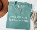 Tee Easily Distracted by Petoskey Stones Rock Lover Gift Michigan Shirt Petoskey Michigan Rock Hunter TShirt Graphic Tee – Fan Favorite · Trending Graphic Apparel
