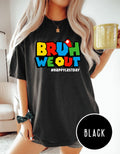 Bruh We Out Teachers Shirt Last Day Of School Shirt For Teacher Funny Teacher Shirt Teacher Appreciation Shirt Happy Last Day Of School Graphic Tee – Warm & Stylish · High-Quality Print