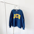 Vintage 00s John Carroll University JCU vintage Champion blue sweatshirt XXL Sweatshirt – Feel-Good Design · Trending Graphic Apparel