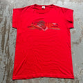 Vintage 80s Windsurfing Beach Ocean Surf California Shirt Graphic Tee – Everyday Comfort · High-Quality Print
