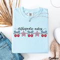 Patriotic Orthopedic Nurse Shirt Ortho Tee 4th of July T shirt Orthopedic RN Tshirt Crew Bone Cherries Medical Gift Graphic Tee – Soft Feel · Trending Graphic Apparel