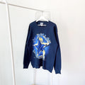Vintage 90s Dallas Cowboys NFL football 1995 vintage Lee sport blue sweatshirt L Sweatshirt – Cozy Vibes · Top Pick For Any Outfit