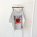 Vintage 90s Chicago Bears NFL football vintage Chalk line gray t shirt XL Graphic Tee – Bold Style · Perfect For Daily Wear