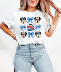 Coquette bows Disney Cruise Line shirt Mickey friends Girly Aesthetics Cruise shirt Girls trip shirt Mickey Minnie locket Cruise shirt Graphic Tee – Premium Graphic · High-Quality Print