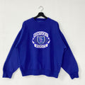 Vintage 90s University Kentucky Sweatshirt University Kentucky Crewneck Kentucky Sweater Pullover Kentucky Wildcats Embroidered Logo Large Sweatshirt – Premium Graphic · Top Pick For Any Outfit