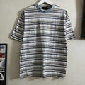 Vintage 90s Converse Striped T Shirt size L Graphic Tee – Aesthetic Look · Must-Have Style