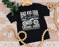 Rad Kid Era Shirt Boys Motorcycle Shirt Toddler Boy ShirtBirthday Gift for SonFunny Boy Shirt Funny Kids shirt Cute toddler shirttee Graphic Tee – Fan Favorite · Top Pick For Any Outfit