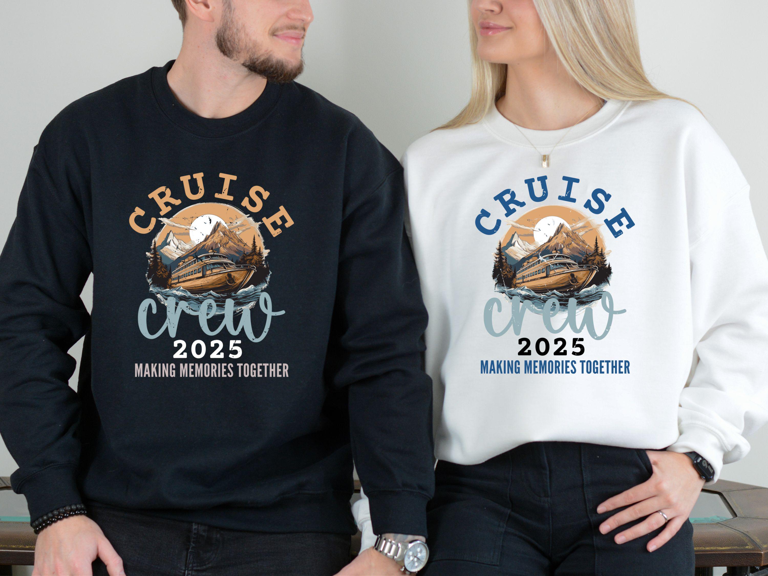 Cruise Shirts 2025 Family Vacation Tee Matching Cruise Shirts Group Trip Outfit Beach Getaway T Shirts Nautical Apparel Graphic Tee – Fan Favorite · Must-Have Style