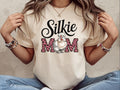 Silkie Mom Shirt Silkie Mom T Shirt Silkie Mom Gift Silkie Chicken Shirt Gift For Silkie Mom Silkie Lover Shirt Silky Chicken Shirt Graphic Tee – Cozy Vibes · Trending Graphic Apparel