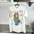 Vintage 1990 Janet Jackson Rhythm Nation Tour XL T shirt Graphic Tee – Easygoing Wear · Must-Have Style