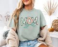 Mom Shirt Mother39s Day Gift Cute Mom Bow Shirt Coquette Mama Shirt Gift for New Mom Boho Mom Tee Graphic Tee – Cozy Vibes · Trending Graphic Apparel