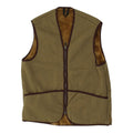 Barbour Warm Pile Waistcoat Mens Brown Designer Full Zip Sleeveless Liner Vest Graphic Tee – Aesthetic Look · Must-Have Style