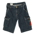 Gucci Kids Denim Shorts Vintage Boys Blue High End Designer Casual Summer Graphic Tee – Soft Feel · Trending Graphic Apparel